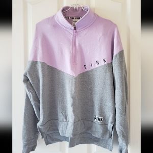 A PINK Victoria's Secret sweatshirt